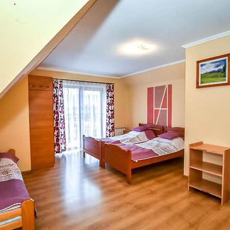 Cudzichowka Biały Dunajec Dış mekan fotoğraf