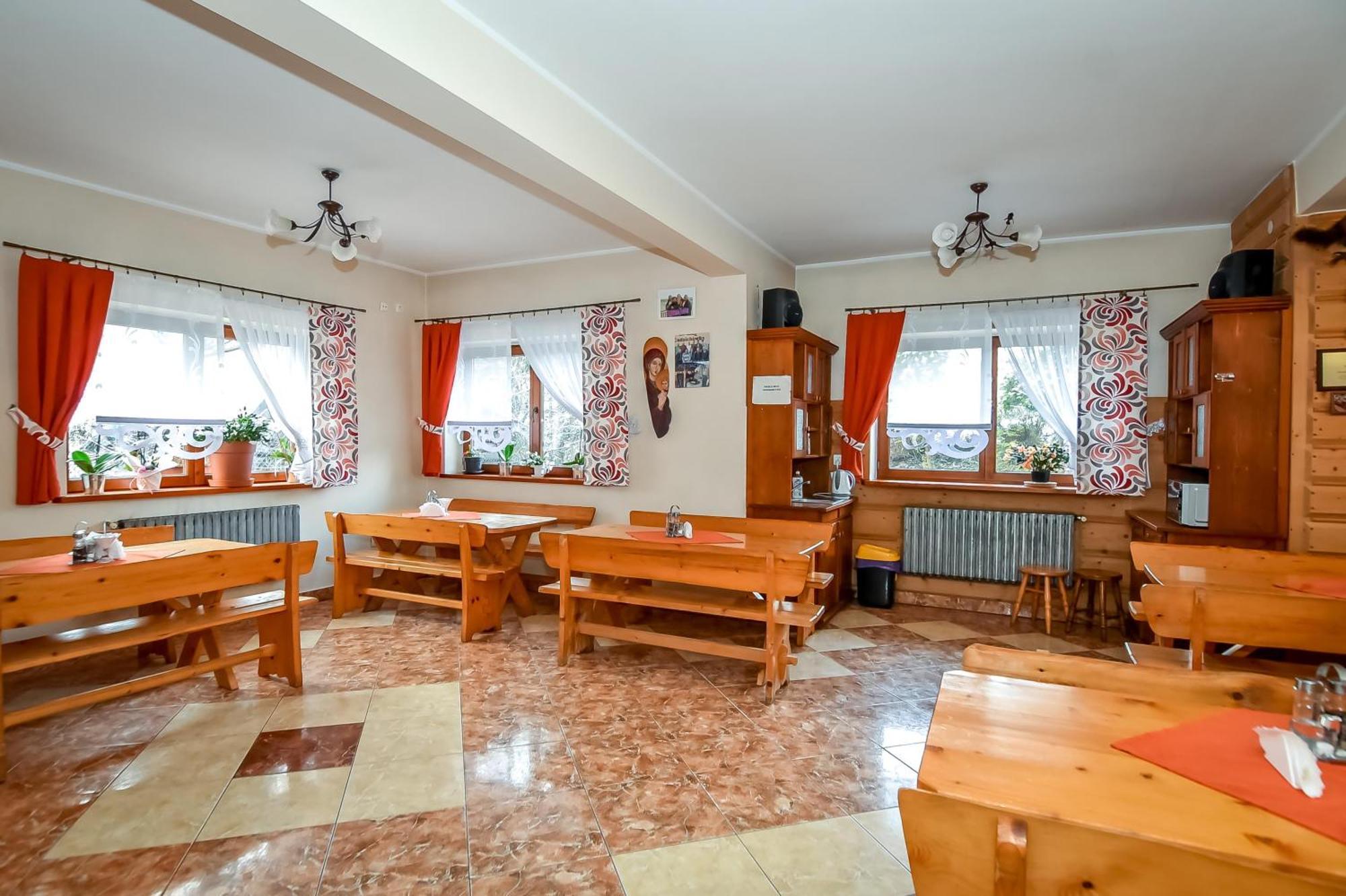 Cudzichowka Biały Dunajec Dış mekan fotoğraf