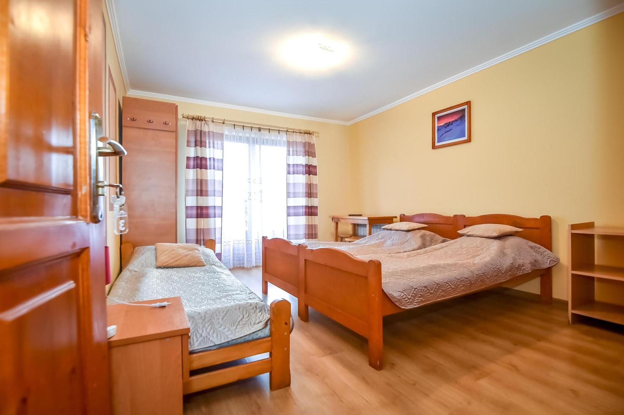 Cudzichowka Biały Dunajec Dış mekan fotoğraf